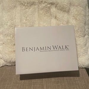 Benjamin Walk high heels size 10